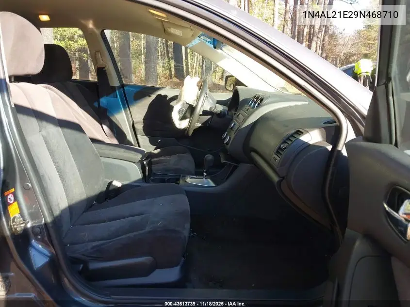 1N4AL21E29N468710 2009 Nissan Altima 2.5 S