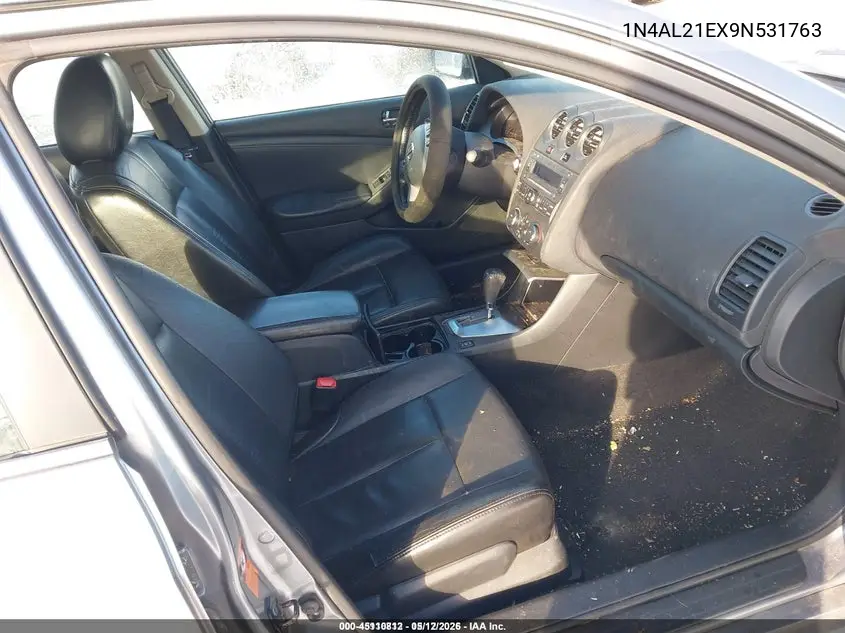 1N4AL21EX9N531763 2009 Nissan Altima 2.5 S