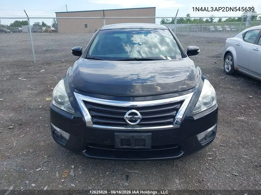 2013 Nissan Altima 2.5/S/Sv/Sl VIN: 1N4AL3AP2DN545639 Lot: 12625826