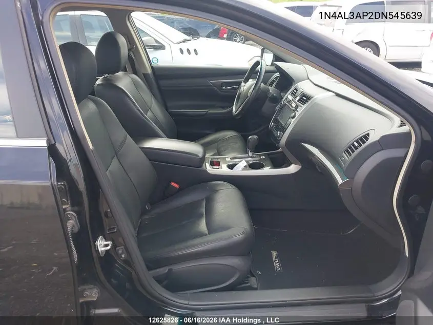 2013 Nissan Altima 2.5/S/Sv/Sl VIN: 1N4AL3AP2DN545639 Lot: 12625826