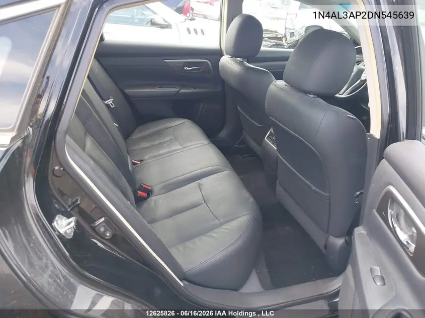 2013 Nissan Altima 2.5/S/Sv/Sl VIN: 1N4AL3AP2DN545639 Lot: 12625826