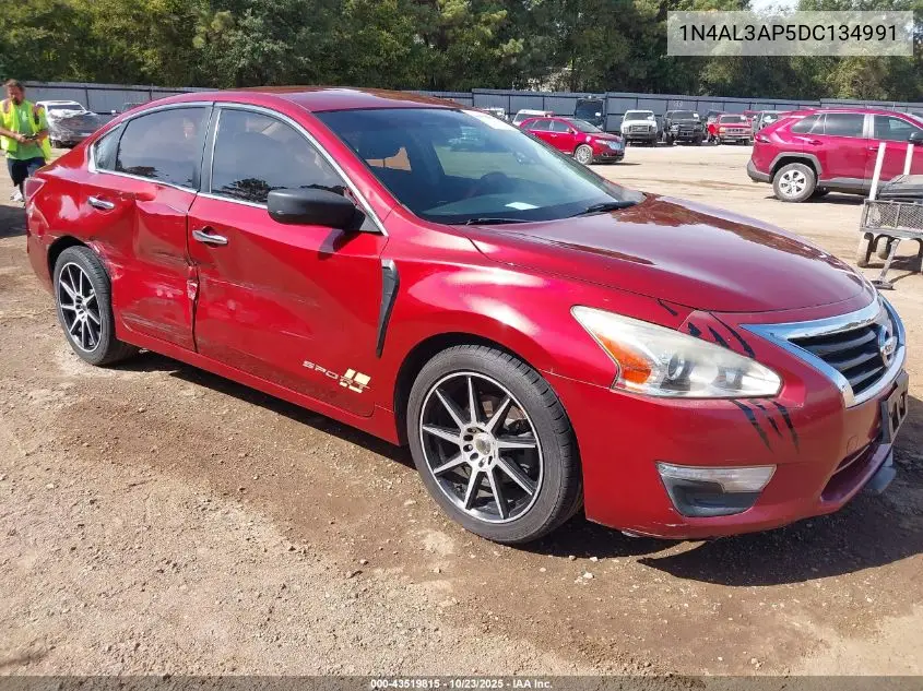 1N4AL3AP5DC134991 2013 Nissan Altima 2.5 S