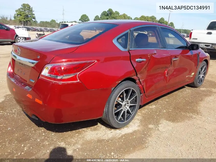 1N4AL3AP5DC134991 2013 Nissan Altima 2.5 S