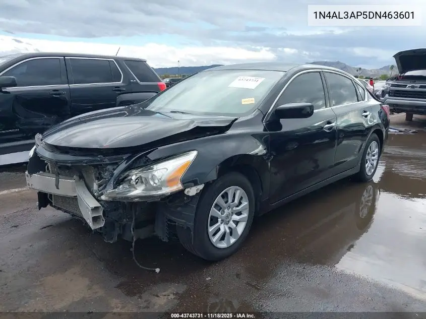 1N4AL3AP5DN463601 2013 Nissan Altima 2.5