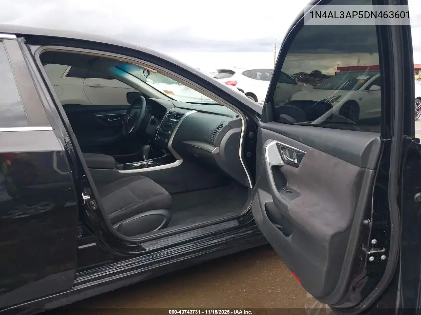 1N4AL3AP5DN463601 2013 Nissan Altima 2.5