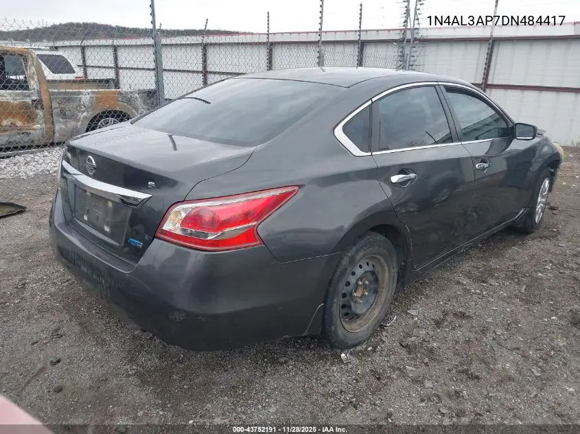 1N4AL3AP7DN484417 2013 Nissan Altima 2.5 S