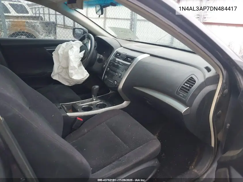 1N4AL3AP7DN484417 2013 Nissan Altima 2.5 S