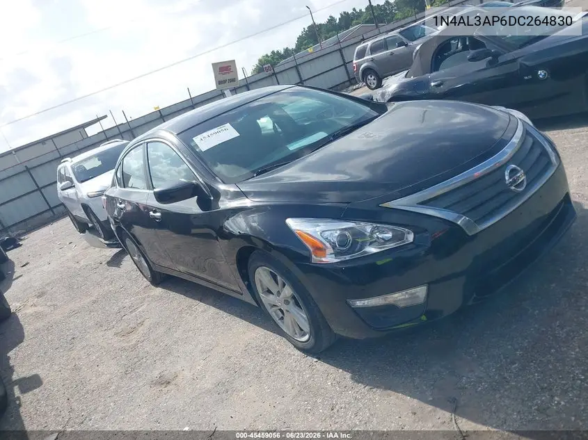 1N4AL3AP6DC264830 2013 Nissan Altima 2.5 S