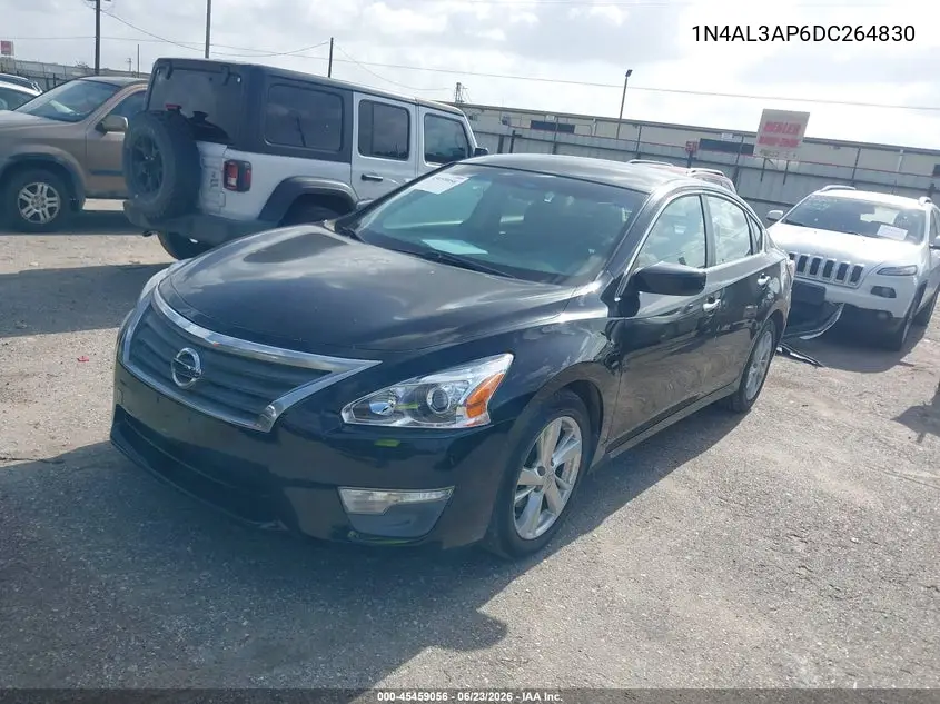 1N4AL3AP6DC264830 2013 Nissan Altima 2.5 S