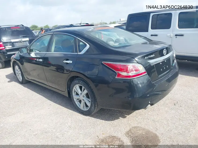 1N4AL3AP6DC264830 2013 Nissan Altima 2.5 S