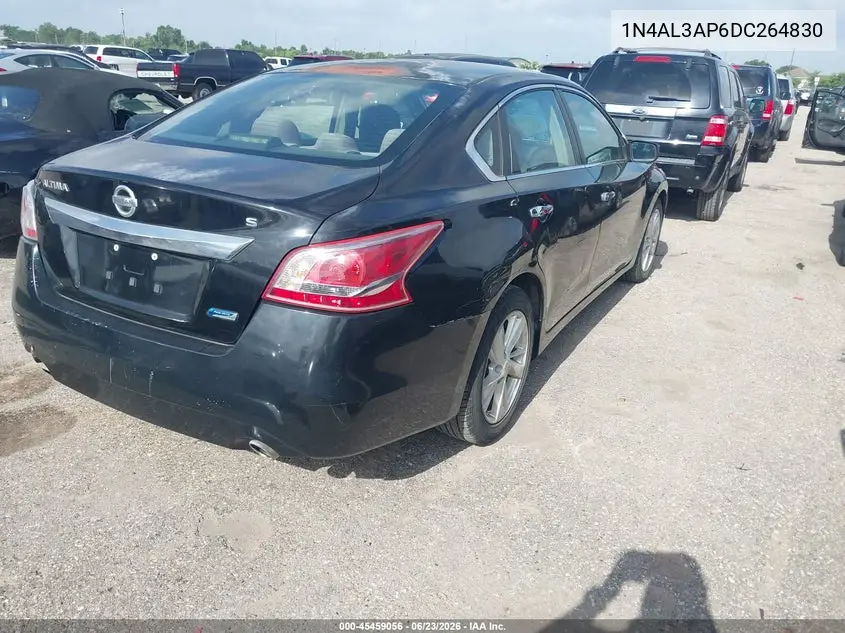 1N4AL3AP6DC264830 2013 Nissan Altima 2.5 S