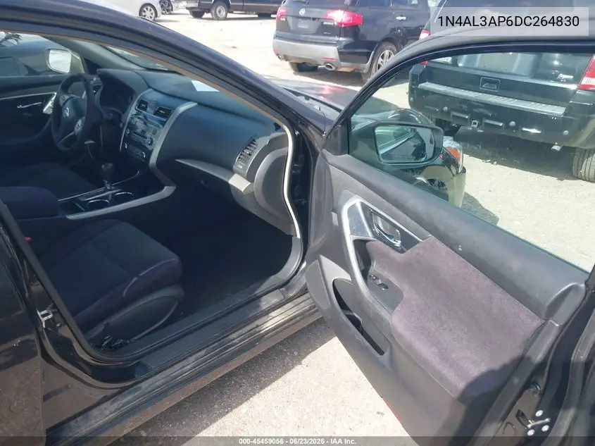 1N4AL3AP6DC264830 2013 Nissan Altima 2.5 S