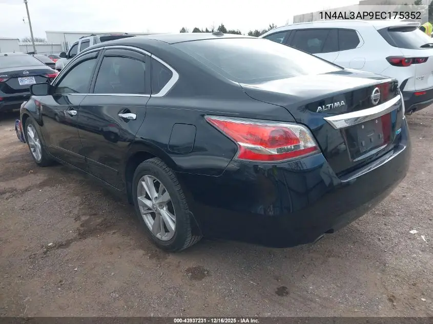 1N4AL3AP9EC175352 2014 Nissan Altima 2.5 Sv