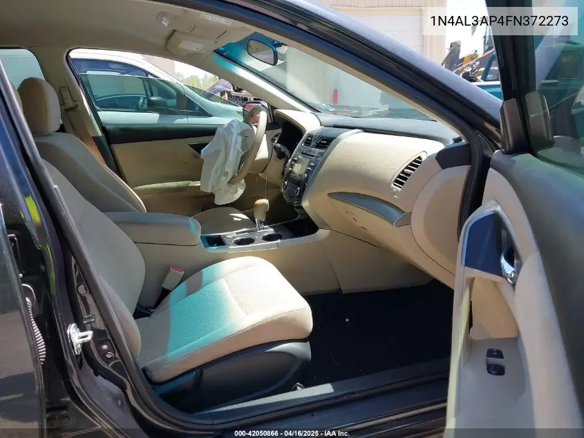1N4AL3AP4FN372273 2015 Nissan Altima 2.5/2.5 S/2.5 Sl/2.5 Sv