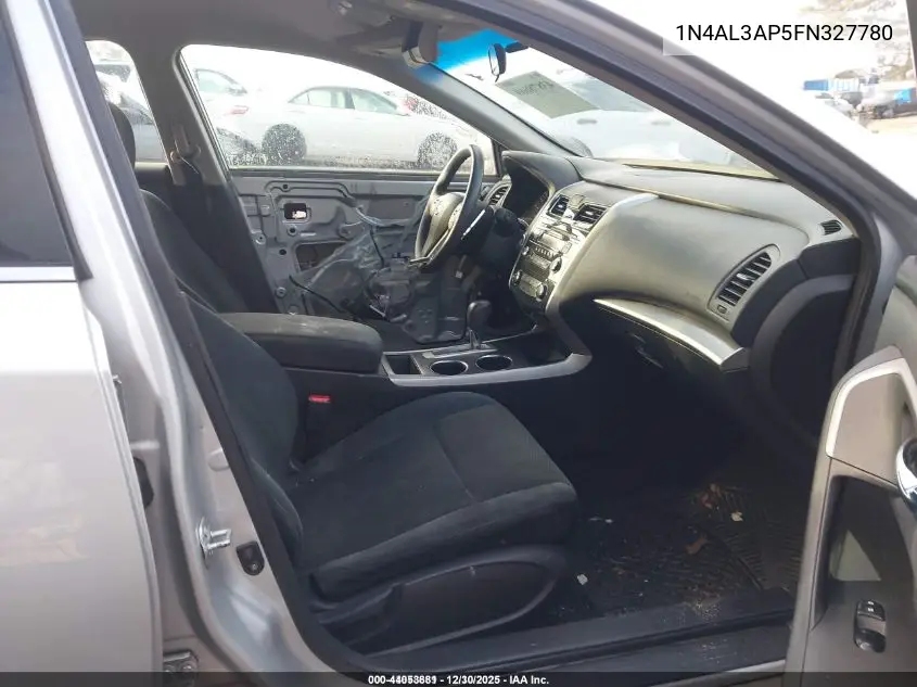 1N4AL3AP5FN327780 2015 Nissan Altima 2.5/2.5 S/2.5 Sl/2.5 Sv