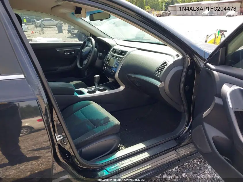1N4AL3AP1FC204473 2015 Nissan Altima 2.5 S