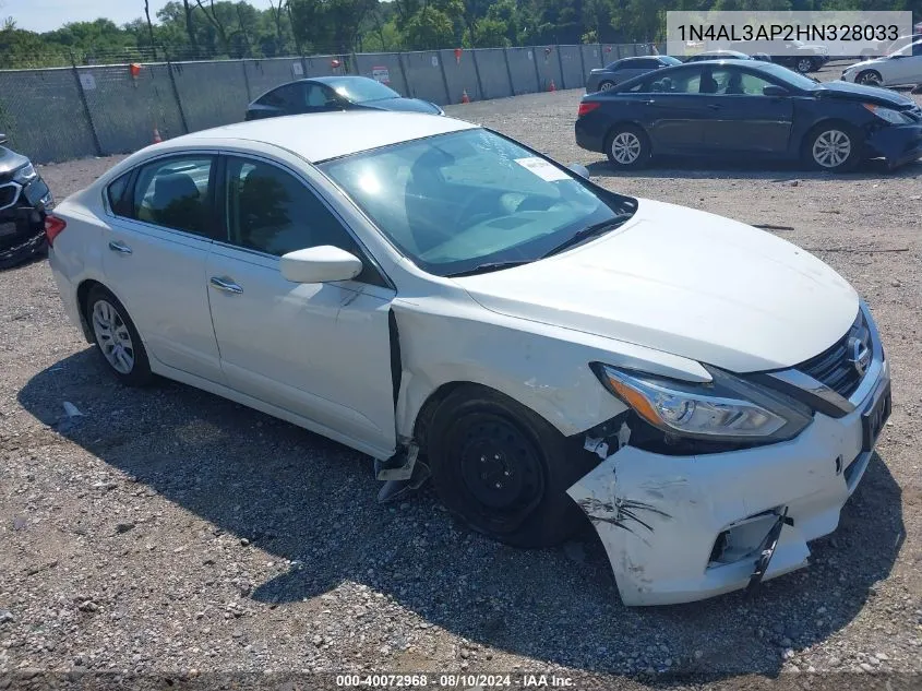 2017 Hyundai Elantra Se/Value/Limited VIN: KMHD84LF2HU207846 Lot: 40072968
