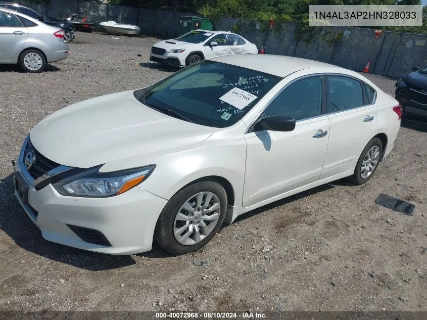 2017 Hyundai Elantra Se/Value/Limited VIN: KMHD84LF2HU207846 Lot: 40072968