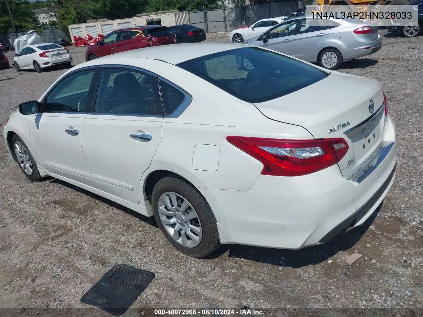 2017 Hyundai Elantra Se/Value/Limited VIN: KMHD84LF2HU207846 Lot: 40072968