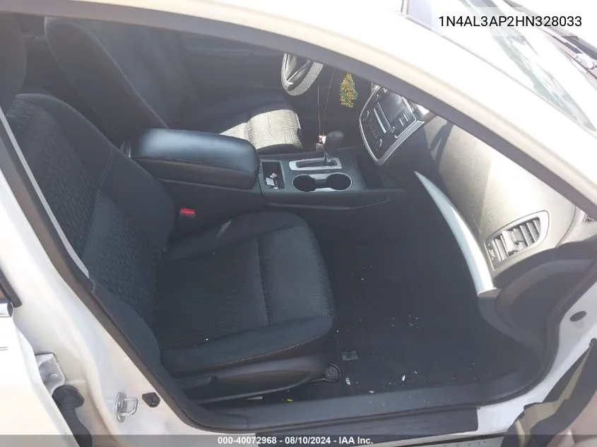 2017 Hyundai Elantra Se/Value/Limited VIN: KMHD84LF2HU207846 Lot: 40072968