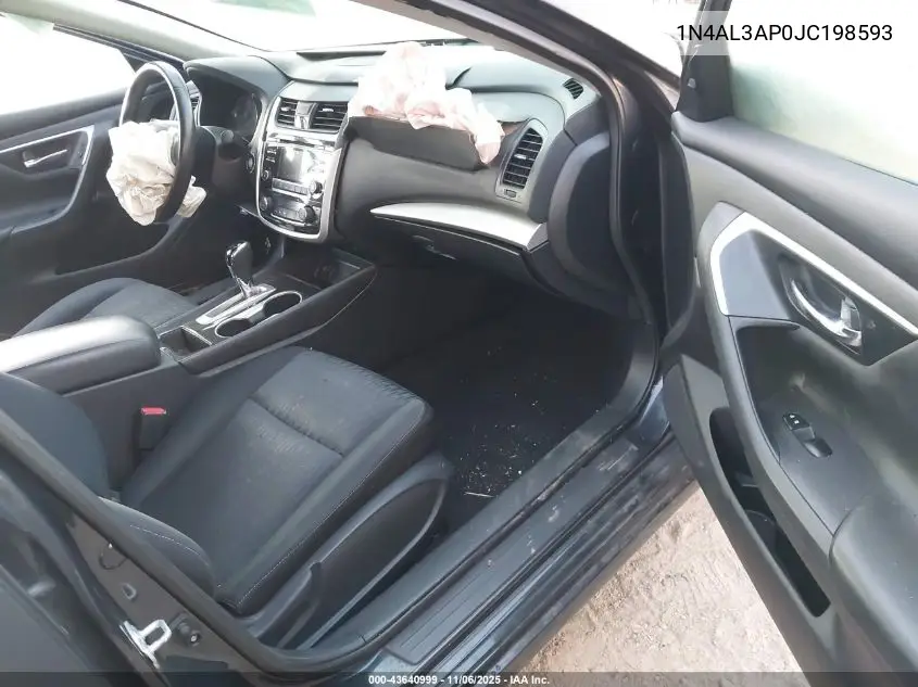 1N4AL3AP0JC198593 2018 Nissan Altima 2.5 Sv