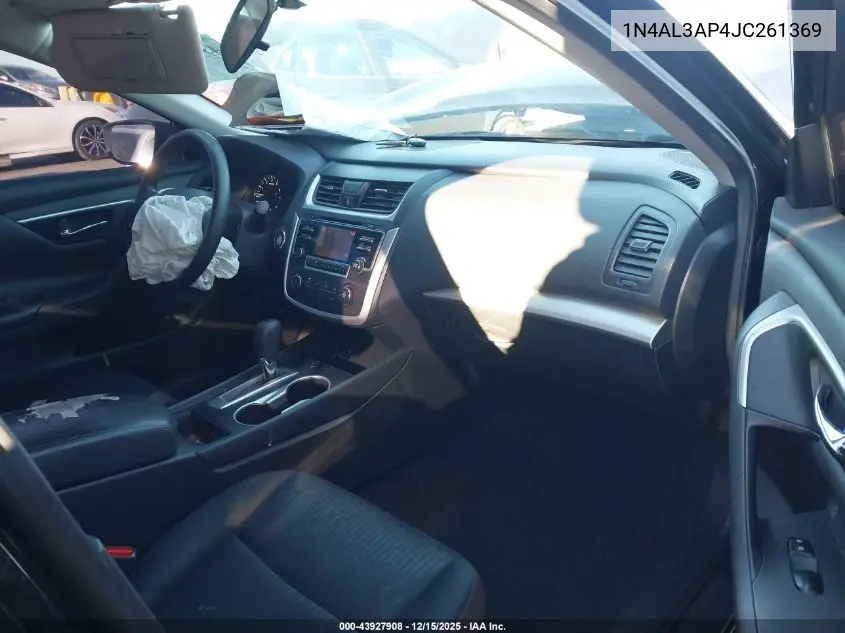 1N4AL3AP4JC261369 2018 Nissan Altima 2.5 S