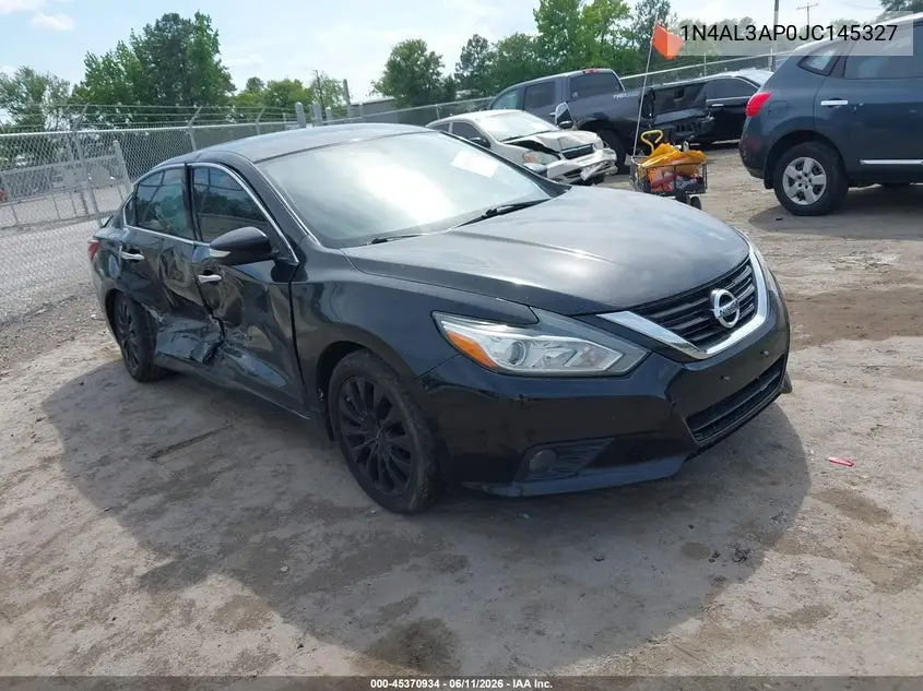 1N4AL3AP0JC145327 2018 Nissan Altima 2.5 Sl