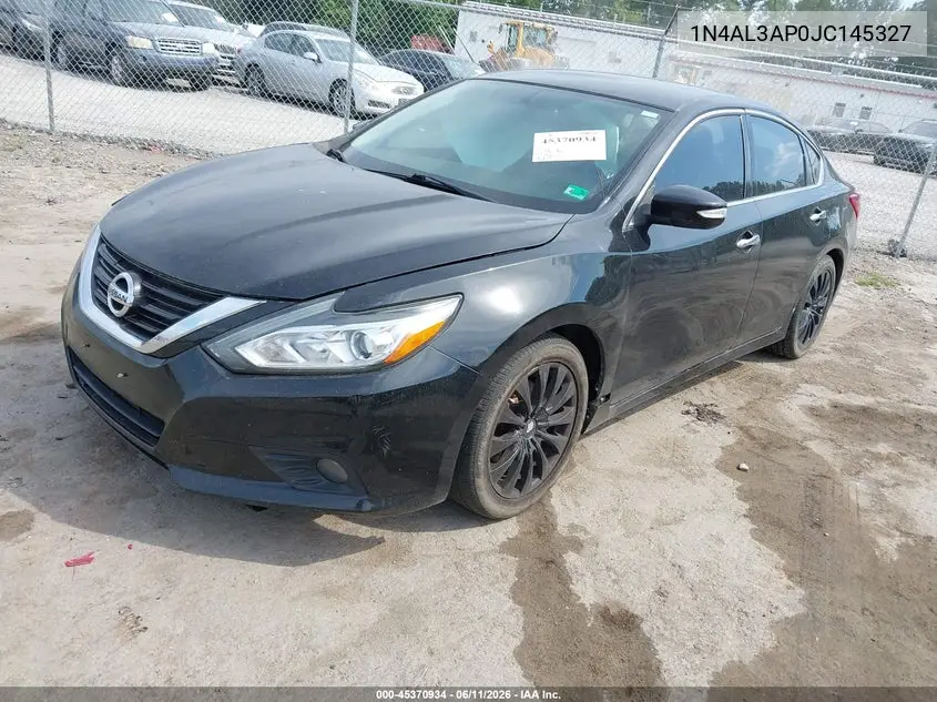 1N4AL3AP0JC145327 2018 Nissan Altima 2.5 Sl