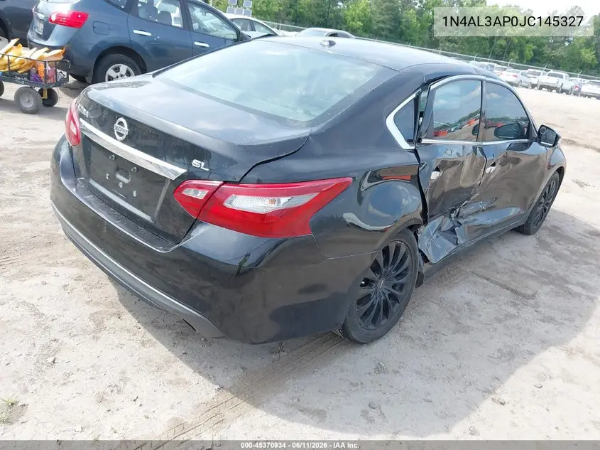 1N4AL3AP0JC145327 2018 Nissan Altima 2.5 Sl