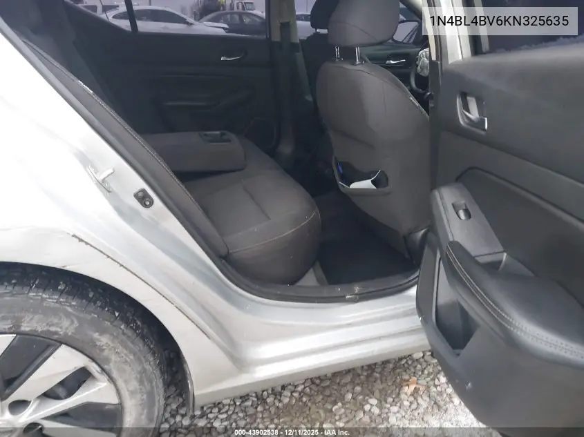 1N4BL4BV6KN325635 2019 Nissan Altima 2.5 S
