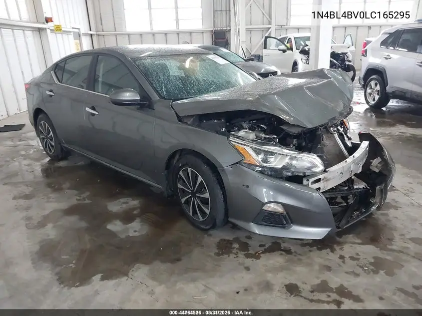 1N4BL4BV0LC165295 2020 Nissan Altima S Fwd
