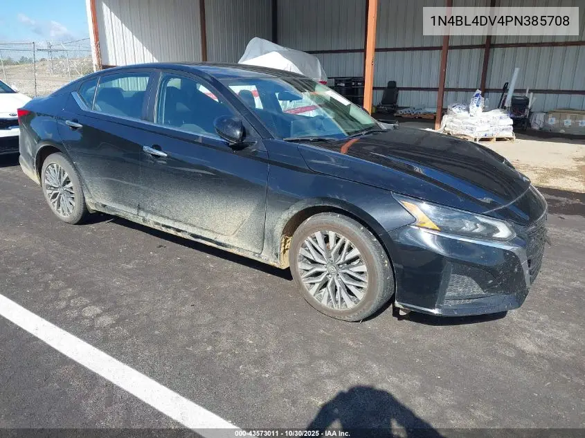 1N4BL4DV4PN385708 2023 Nissan Altima Sv Fwd