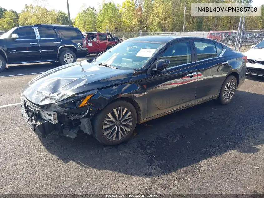 1N4BL4DV4PN385708 2023 Nissan Altima Sv Fwd