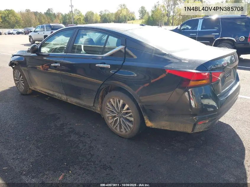 1N4BL4DV4PN385708 2023 Nissan Altima Sv Fwd