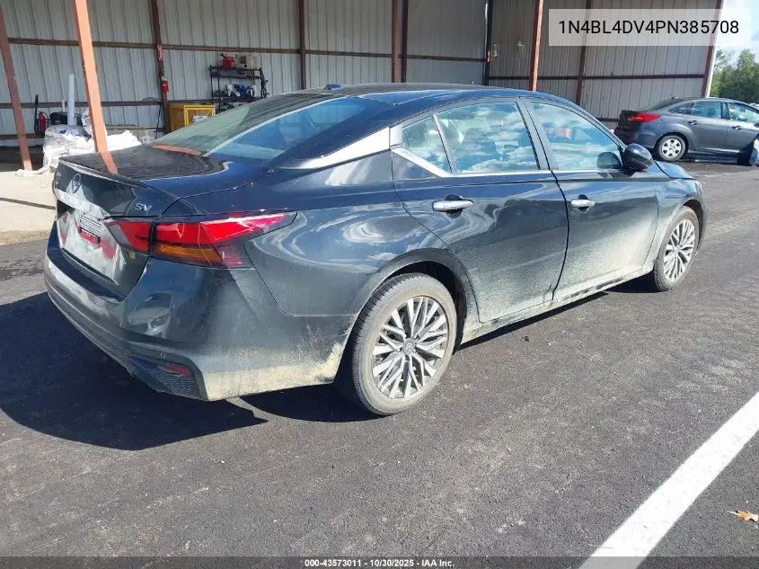 1N4BL4DV4PN385708 2023 Nissan Altima Sv Fwd