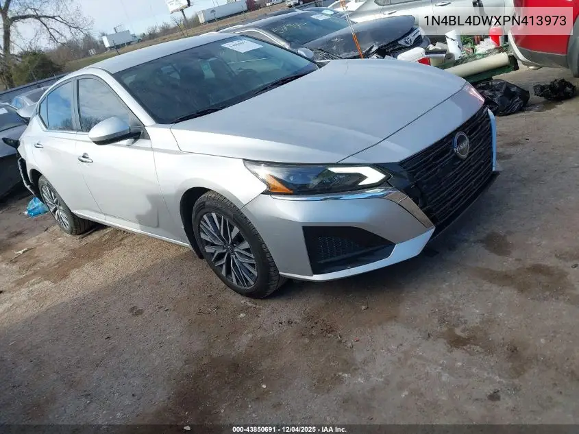 1N4BL4DWXPN413973 2023 Nissan Altima Sv Intelligent Awd