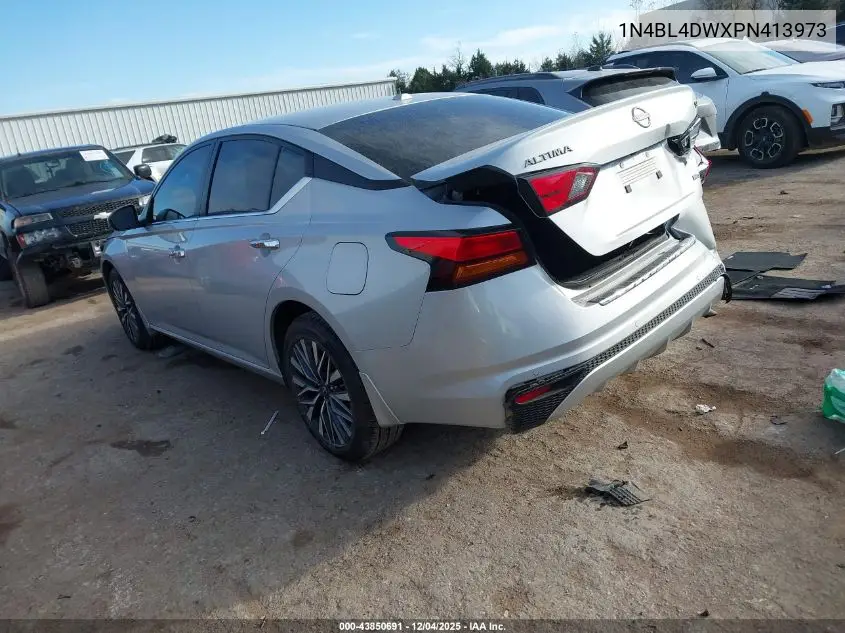 1N4BL4DWXPN413973 2023 Nissan Altima Sv Intelligent Awd