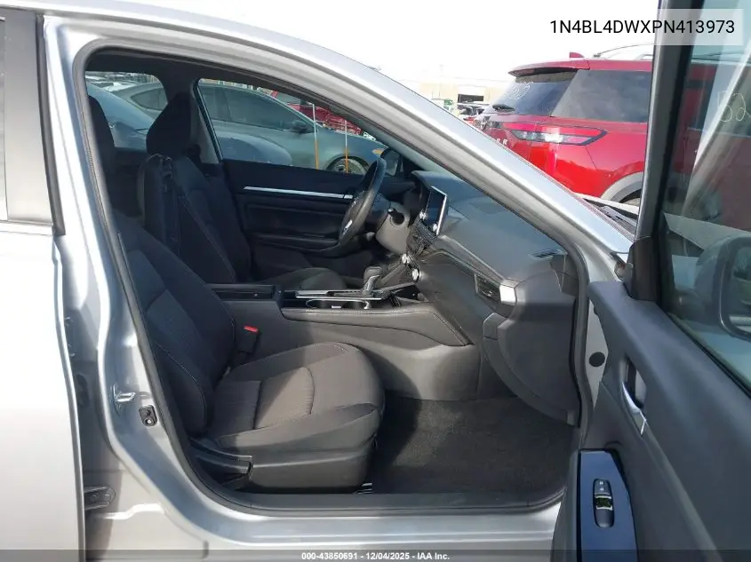 1N4BL4DWXPN413973 2023 Nissan Altima Sv Intelligent Awd