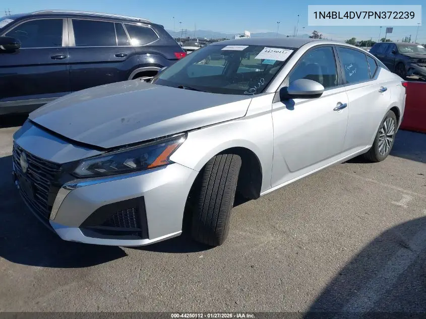 1N4BL4DV7PN372239 2023 Nissan Altima Sv Fwd