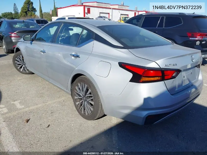 1N4BL4DV7PN372239 2023 Nissan Altima Sv Fwd