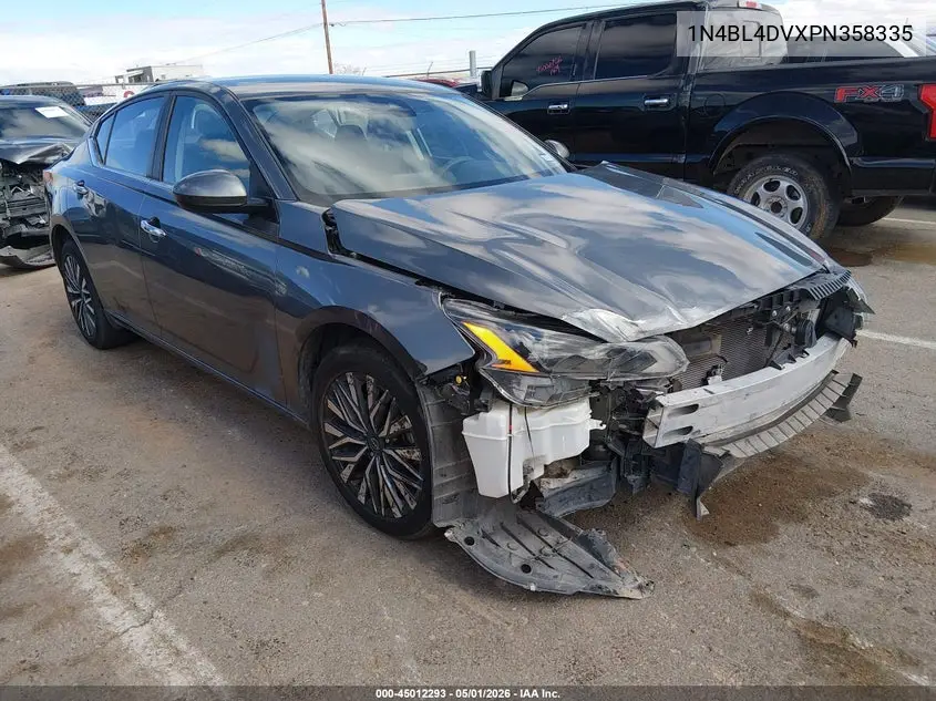 1N4BL4DVXPN358335 2023 Nissan Altima Sv Fwd