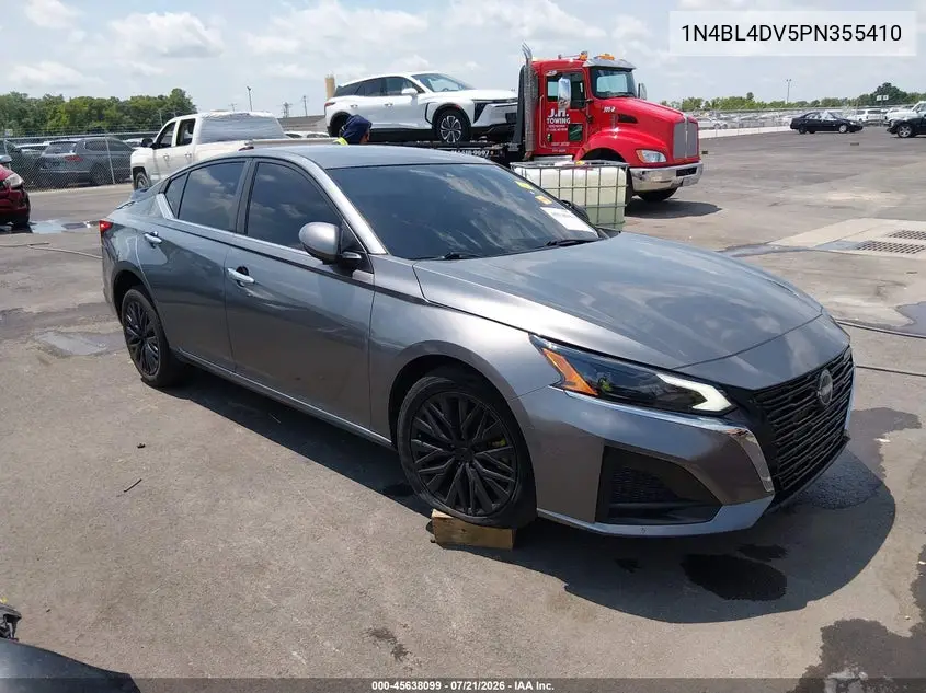 2023 Nissan Altima Sv Fwd VIN: 1N4BL4DV5PN355410 Lot: 45638099
