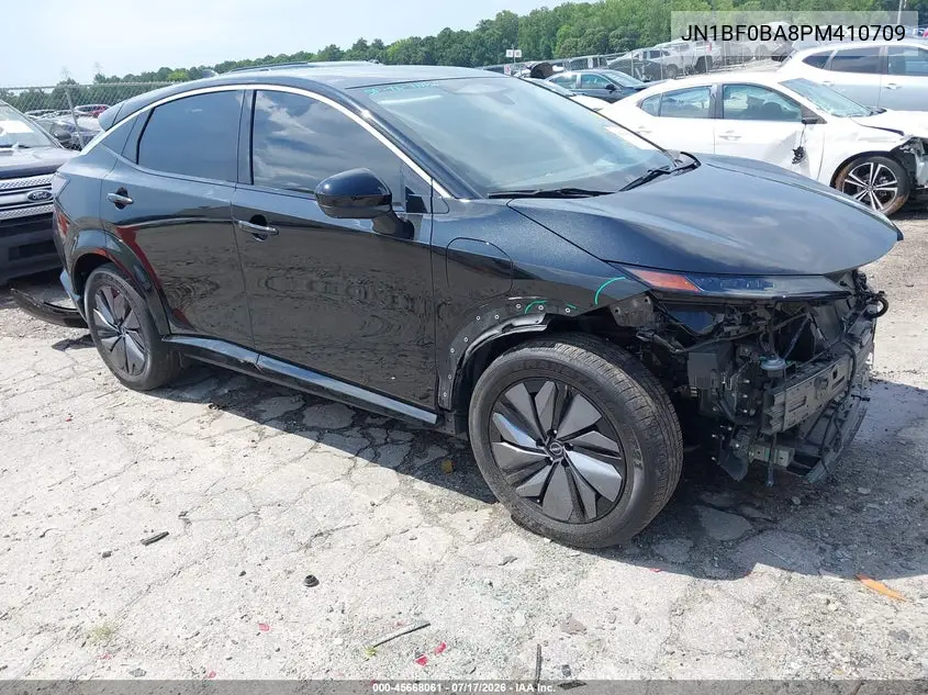 2023 Nissan Ariya Empower+ VIN: JN1BF0BA8PM410709 Lot: 45668061