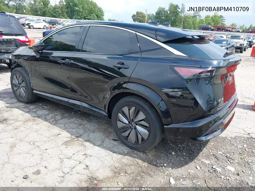 2023 Nissan Ariya Empower+ VIN: JN1BF0BA8PM410709 Lot: 45668061