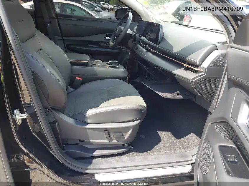 2023 Nissan Ariya Empower+ VIN: JN1BF0BA8PM410709 Lot: 45668061