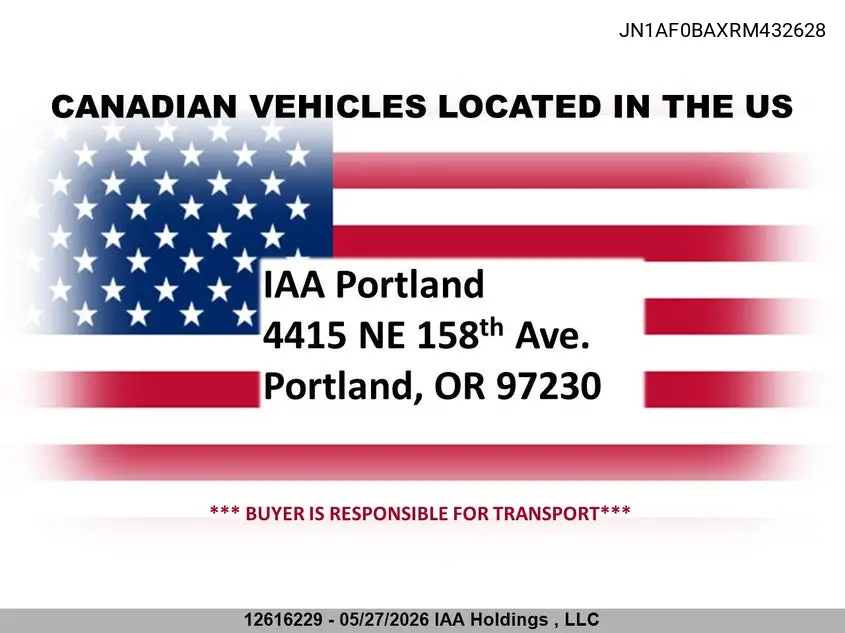 2024 Nissan Ariya Engage/Evolve+ VIN: JN1AF0BAXRM432628 Lot: 12616229
