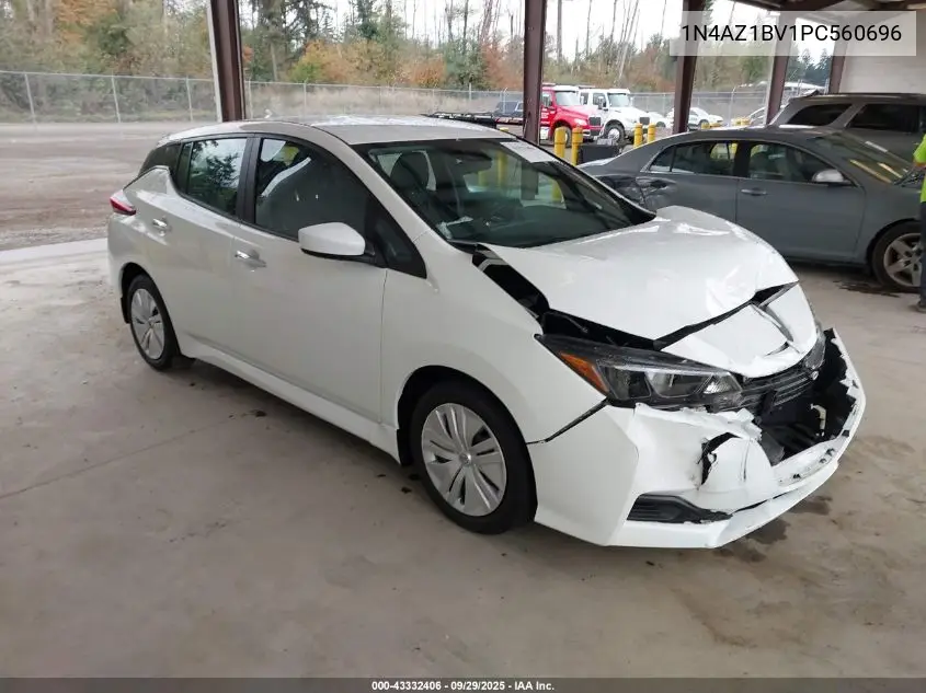 1N4AZ1BV1PC560696 2023 Nissan Leaf S 40 Kwh