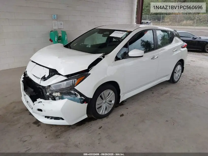 1N4AZ1BV1PC560696 2023 Nissan Leaf S 40 Kwh