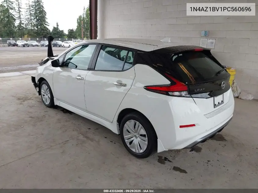 1N4AZ1BV1PC560696 2023 Nissan Leaf S 40 Kwh