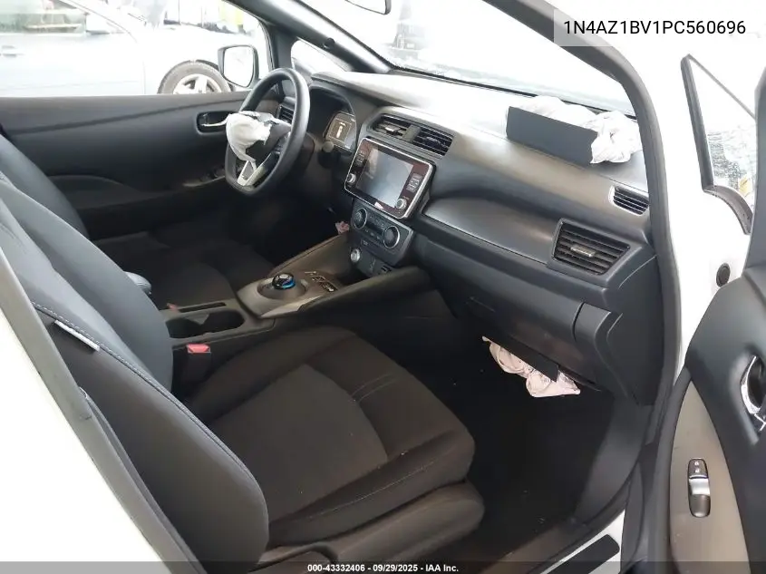 1N4AZ1BV1PC560696 2023 Nissan Leaf S 40 Kwh